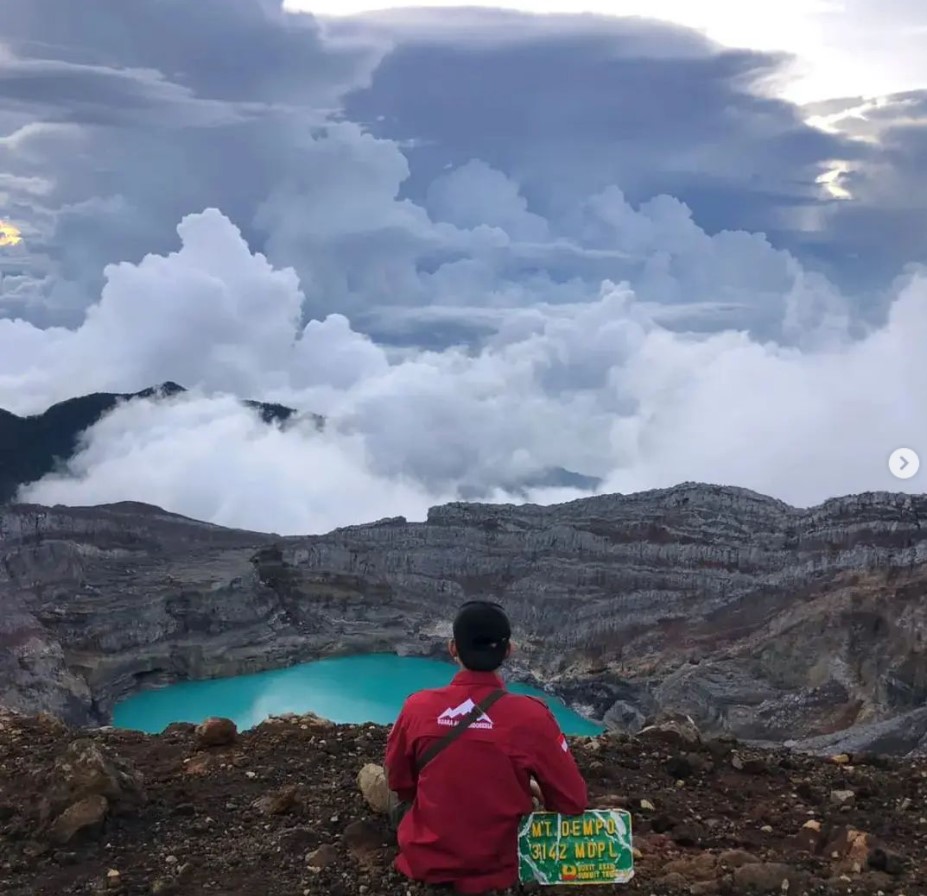 wisata di pagar alam